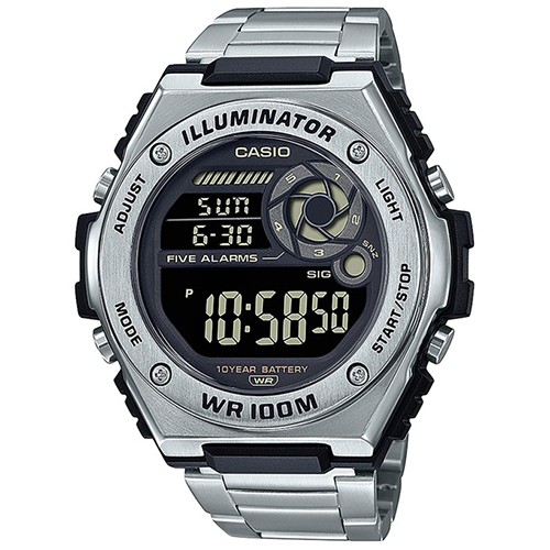 Orologi Casio Collection MWD-100HD-1BVEF