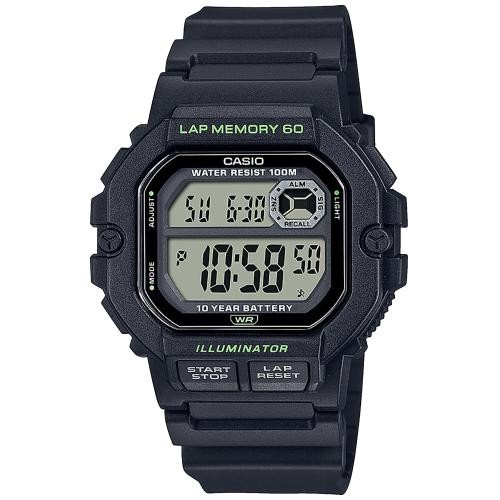 Casio Watch Collection WS-1400H-1AVEF