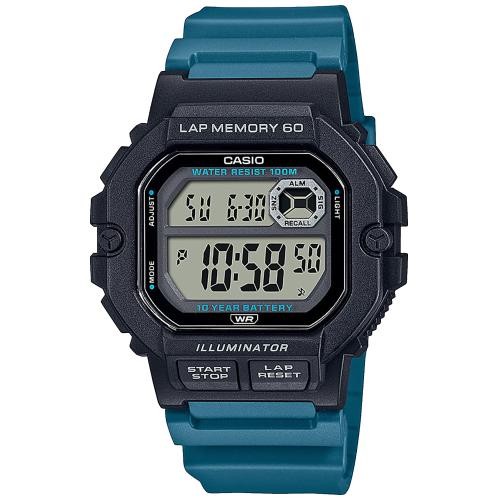 Montre Casio Collection WS-1400H-3AVEF