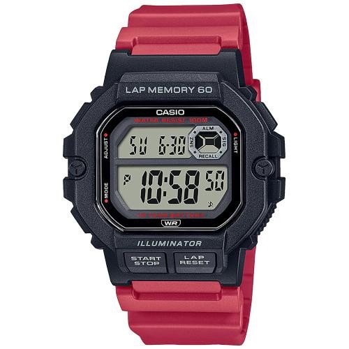 Casio Watch Collection WS-1400H-4AVEF