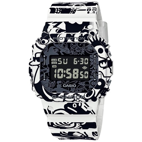 Montre Casio G-Shock DW-5600GU-7ER