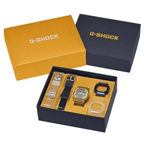 Uhr Casio G-Shock DWE-5600HG-1ER