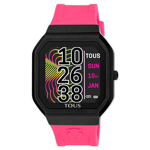Relogio Tous B-Connect 200351007