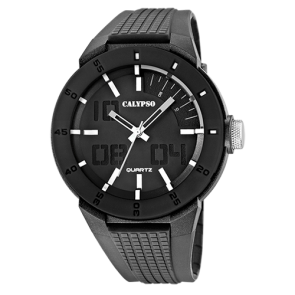 Uhr Calypso Street Style K5629-1