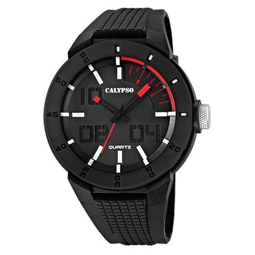 Uhr Calypso Street Style K5629-2