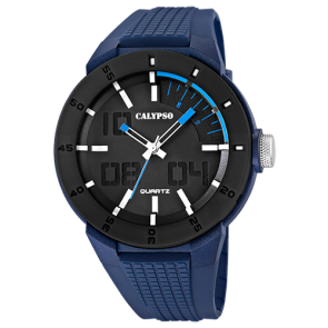 Uhr Calypso Street Style K5629-3