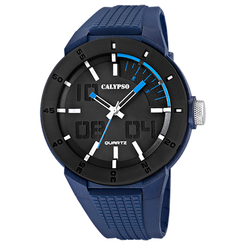 Relogio Calypso Street Style K5629-3