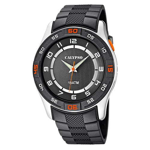 Watch Calypso Street Style K6062-1