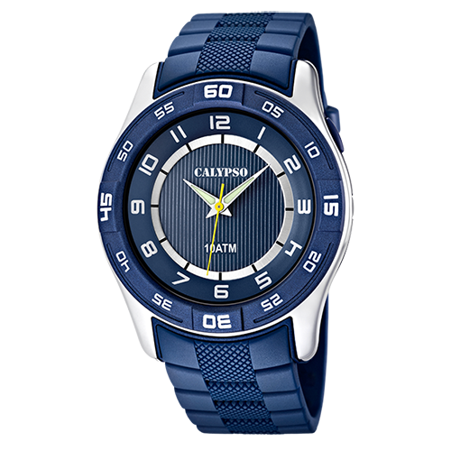 Relogio Calypso Street Style K6062-2