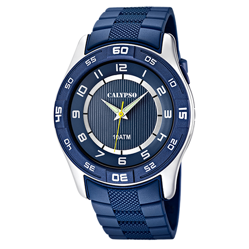 Uhr Calypso Street Style K6062-2