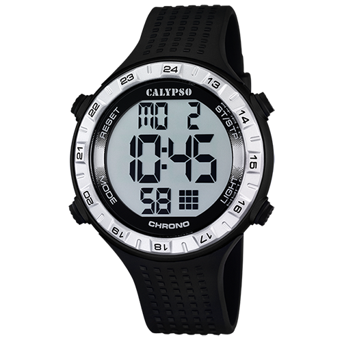 Uhr Calypso Digital man K5663-1