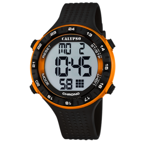 Uhr Calypso Digital man K5663-3