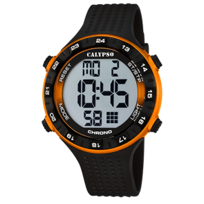 Montre Calypso Digital man K5663-3