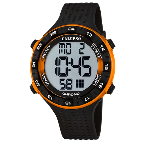 Montre Calypso Digital man K5663-3