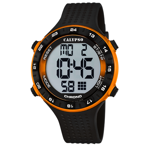 Digital Calypso K5663-3 Watch man