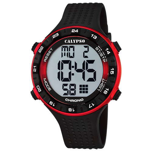 Montre Calypso Digital man K5663-4