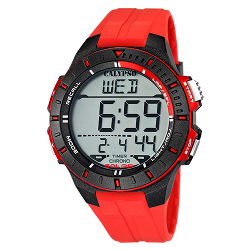 Montre Calypso Color Splash K5607-5