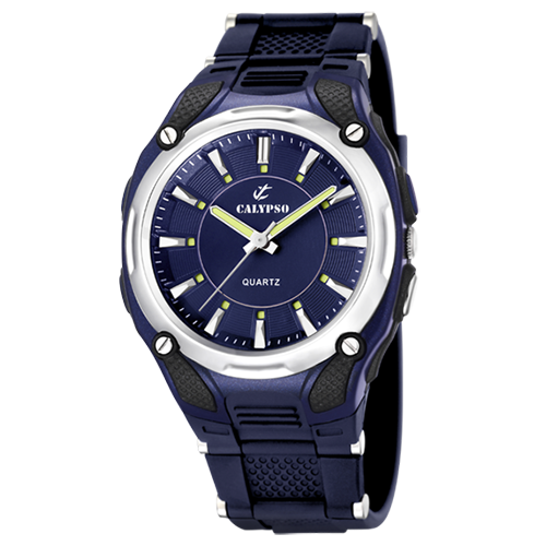 Uhr Calypso Street Style K5560-3