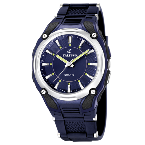 Watch Calypso Street Style K5560-3