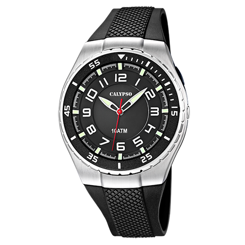 Watch Calypso Street Style K6063-4