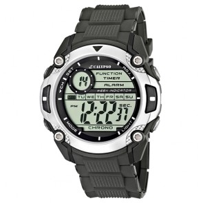 Relogio Calypso Digital man K5577-1