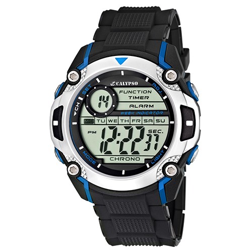 Uhr Calypso Digital man K5577-2
