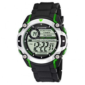 Relogio Calypso Digital man K5577-3