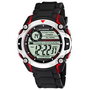 Montre Calypso Digital man K5577-4