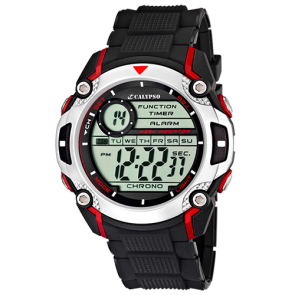 Uhr Calypso Digital man K5577-4