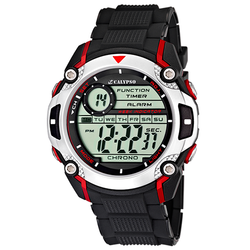 Montre Calypso Digital man K5577-4