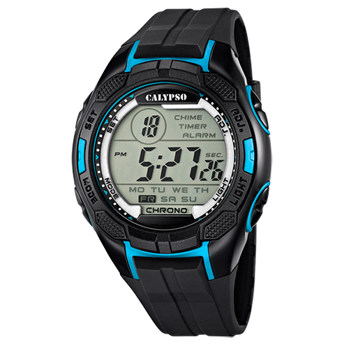 Relogio Calypso Digital man K5327-2