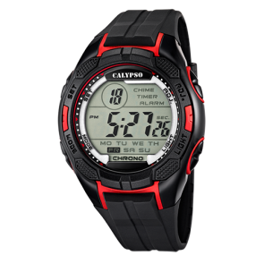 Relogio Calypso Digital man K5327-3