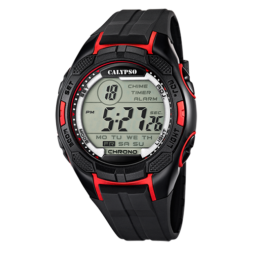 Montre Calypso Digital man K5327-3