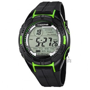 Relogio Calypso Digital man K5327-4