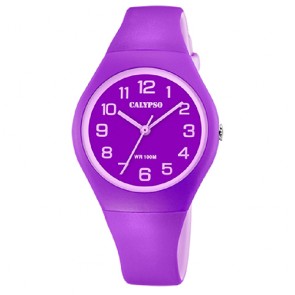 Relogio Calypso Sweet Time K5777-4