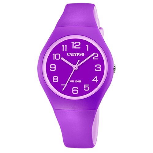 Relogio Calypso Sweet Time K5777-4
