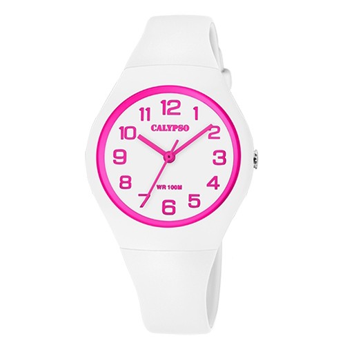 Relogio Calypso Sweet Time K5777-5