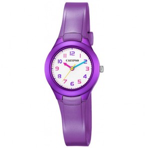 Relogio Calypso Sweet Time K5749-4