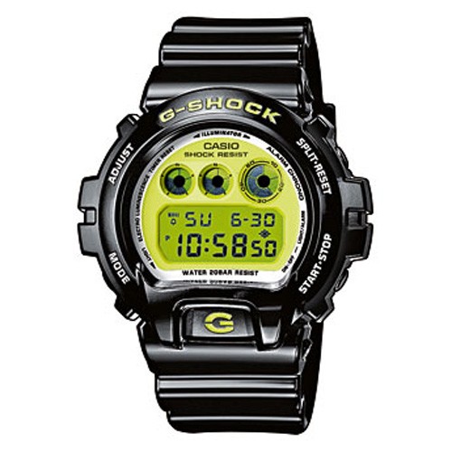 Montre Casio G-Shock DW-6900CS-1ER