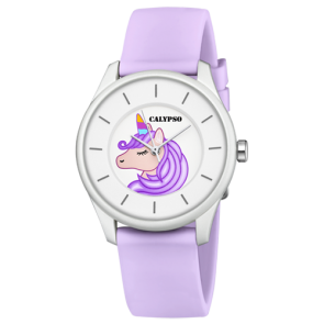 Relogio Calypso Sweet Time K5733-B