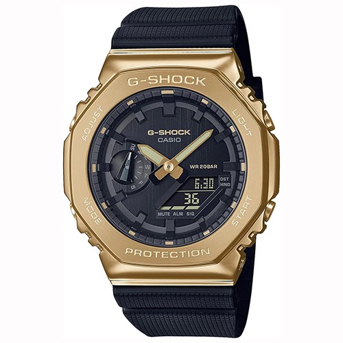 Casio Watch G-Shock GM-2100G-1A9ER
