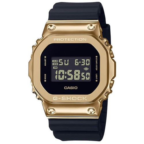 Casio Watch G-Shock Premium GM-5600G-9ER