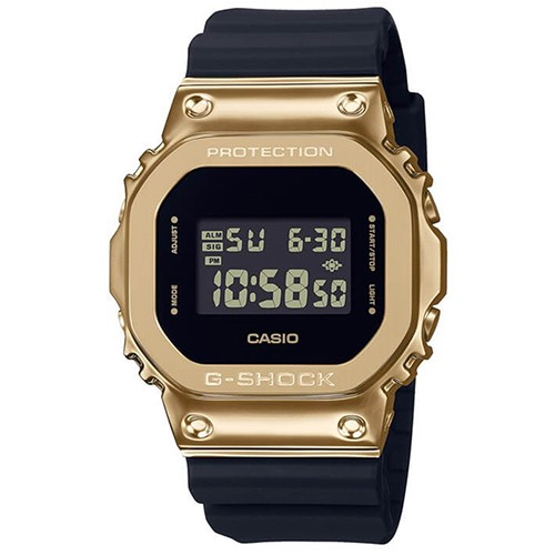Relogio Casio G-Shock Premium GM-5600G-9ER