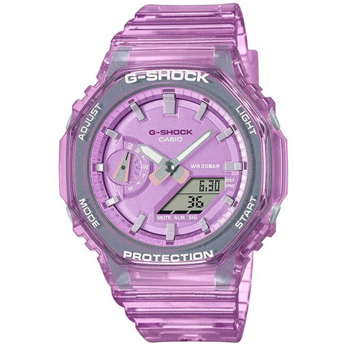 Reloj Casio G-Shock GMA-S2100SK-4AER