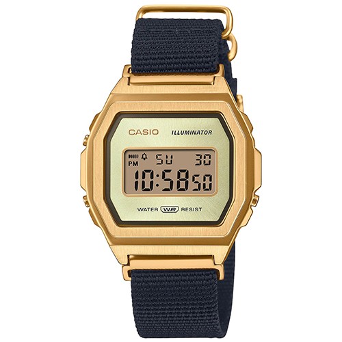 Casio Watch Collection A1000MGN-9ER