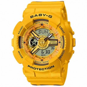 Relogio Casio Baby-G BA-110XSLC-9AER HONEY