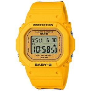 Montre Casio Baby-G BGD-565SLC-9ER HONEY