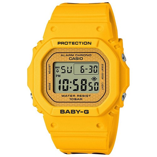 Orologi Casio Baby-G BGD-565SLC-9ER HONEY