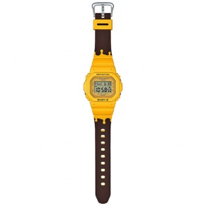 Casio Watch Baby-G BGD-565SLC-9ER HONEY
