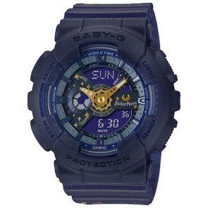Uhr Casio Baby-G BA-110XSM-2AER SAILOR MOON